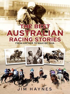 cover image of Best Australian Racing Stories